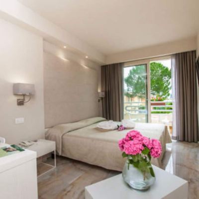 Junior Double Room, Terrace, Garden Area Du Parc Promo Code