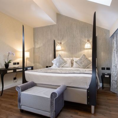Economy Double or Twin Room Palazzo Veneziano Promo Code