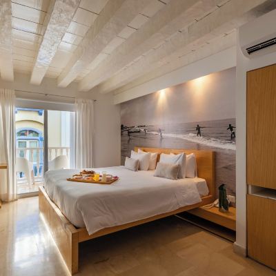 Premium Double Room Delirio Hotel Promo Code