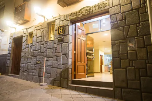 Antawasi Hotel
