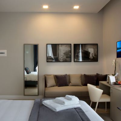 Double Room (Putipù) Naplesuite Promo Code
