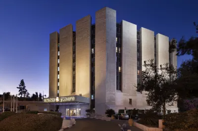 Prima Park Hotel Jerusalem Hotels in 