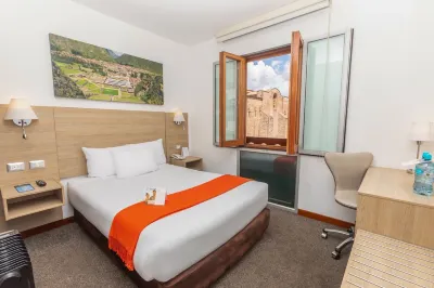 Casa Andina Standard Cusco Plaza Отели в г. 
