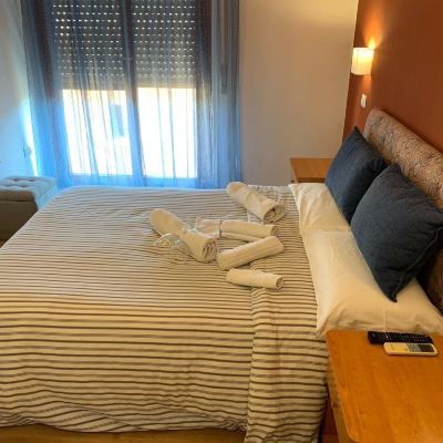 Basic Quadruple Room, 1 Bedroom, Non Smoking Sant'Oronzo B&B Promo Code