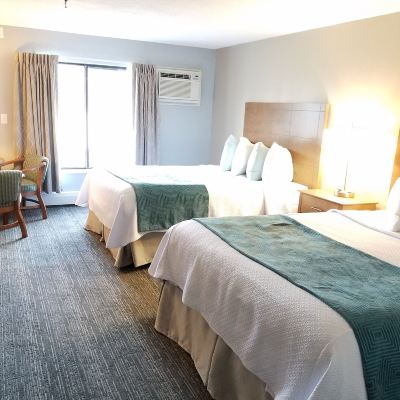 Two Queen Room Hampton Village Inn Promo Code