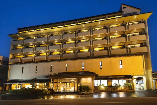川口屋城崎リバーサイドホテル
