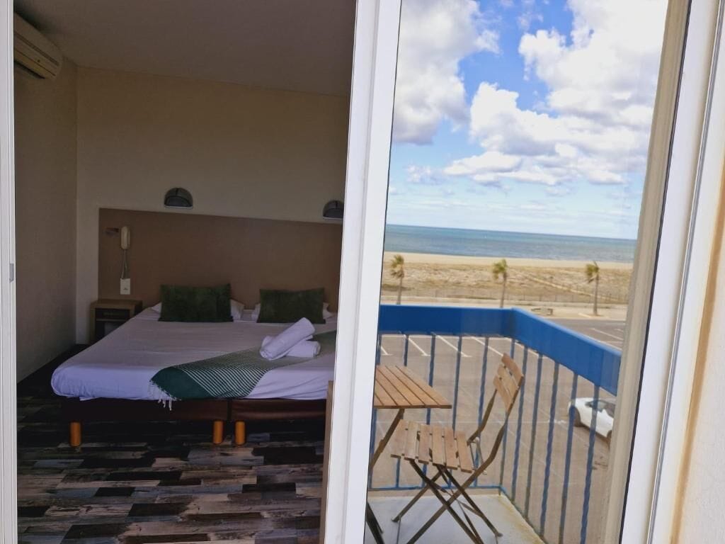 海景双人间 - 带阳台