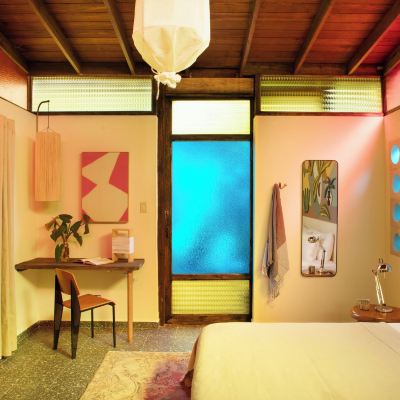 Design Suite, 1 King Bed, Patio The Dreamcatcher Promo Code