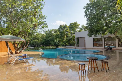 Gir Aatithya Clarks Inn