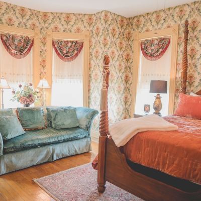 the Bronte Room Boonville Luxury Lodging Promo Code