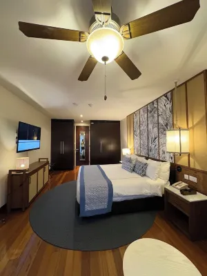 2 bedroom luxury apartment in the Zoetry Marigot Bay Resort with amazing views Các khách sạn ở 