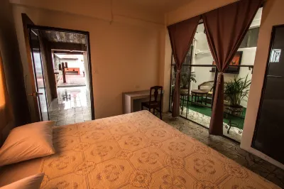 Casa de Juan Hostal Hotels in 