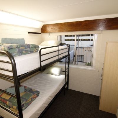 Bunk Bed Twin Room With Shared Bathroom Kangaroo Inn Promo Code