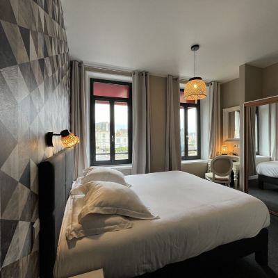 Superior Double Room Saint Jean Promo Code