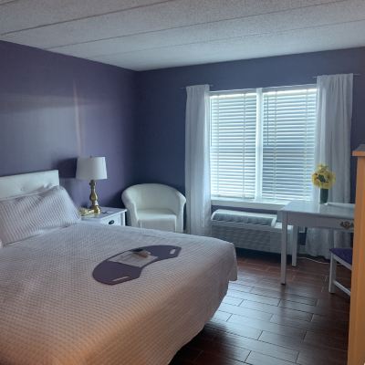 Standard King Room with River View French Quarter Inn Promo Code