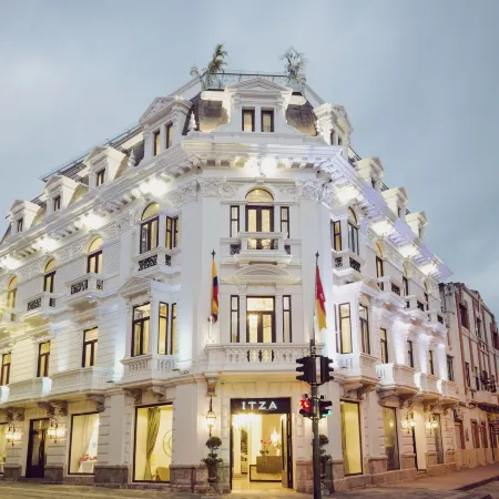 Itza Hotel Boutique Internacional