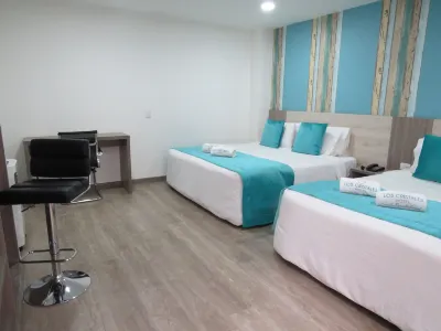 Hotel Los Cristales โรงแรมใน