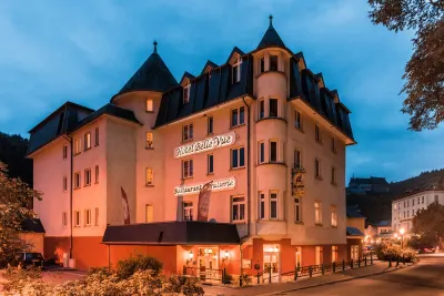 Hotel Belle Vue โรงแรมใน