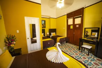 Hotel del Peregrino Boutique Hotel Hotels in 