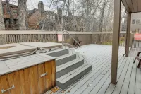 Walk to Sun Valley & Dtwn: Ketchum Condo