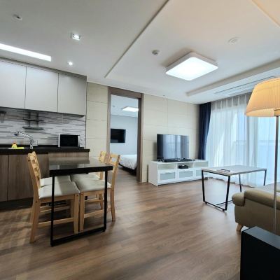 Risen Suite, Ocean View 리센 오션파크 속초 쿠폰