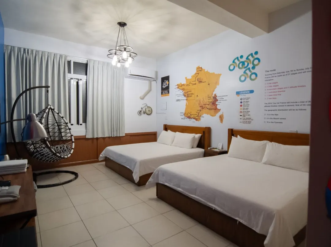 Velo Bnb - Donggang Township