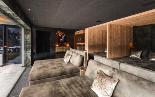 高级两卧室公寓