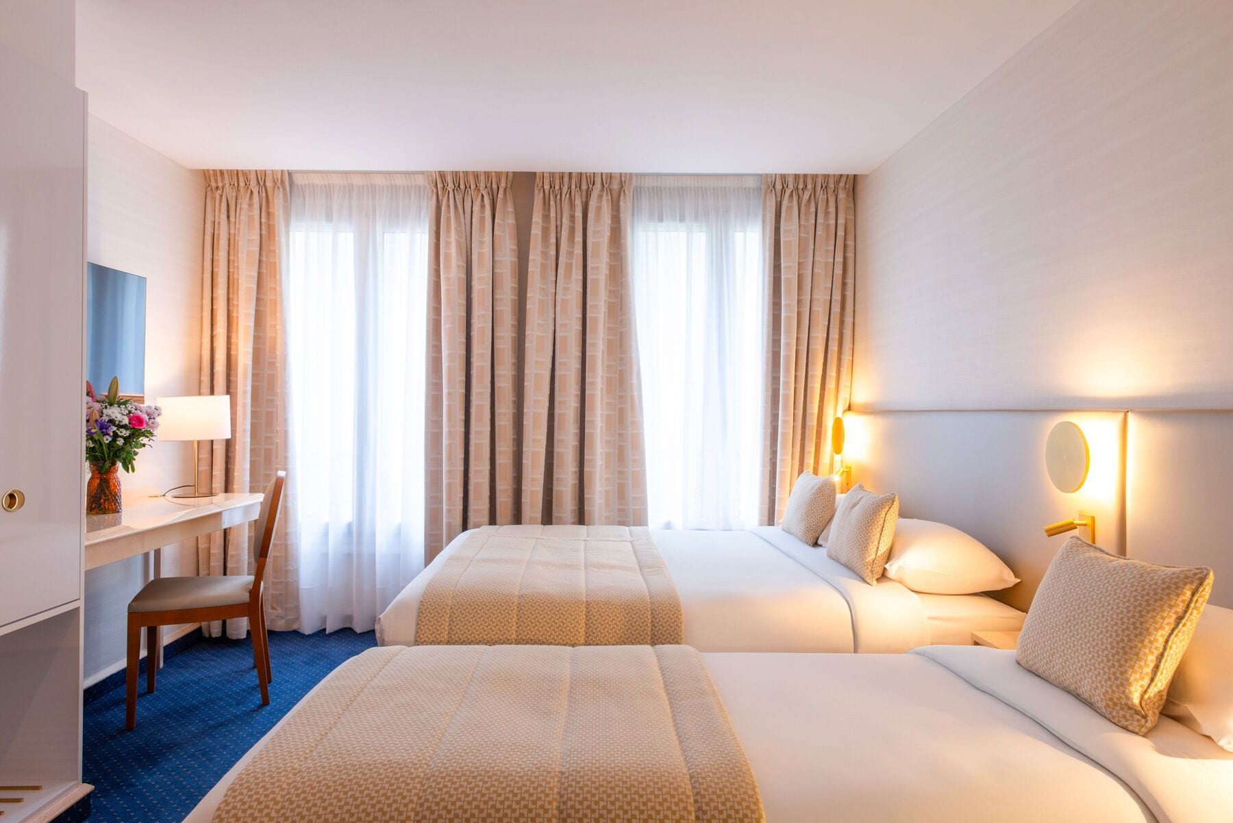 豪华房（床型不保证）