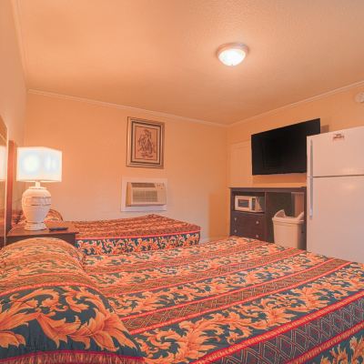 Queen Room with Two Queen Beds Texana Inn Promo Code