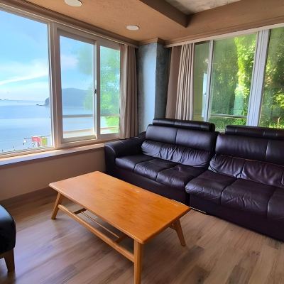 Sup 201 (Group Room + No Pets) 영흥도 해비치 펜션 쿠폰