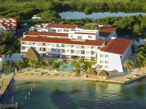 Cancun Bay All Inclusive Hotel