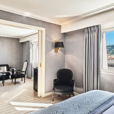 高級套房 康城雄偉巴里爾酒店優惠