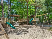 Hilton Vacation Club Beachwoods Kitty Hawk Hotels in Dare County