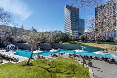 Omni Houston Hotel Các khách sạn ở 