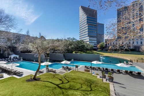 Omni Houston Hotel