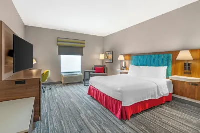 Hampton Inn Junction City Hotels in 