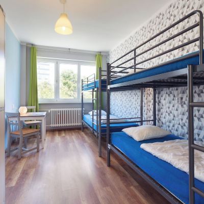 Room With Shared Bathroom Patio Hostel Promo Code