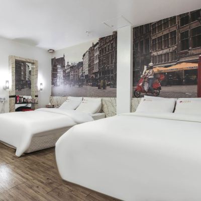 Junior Suite (Consecutive Nights Only) 누누 호텔 종로 쿠폰