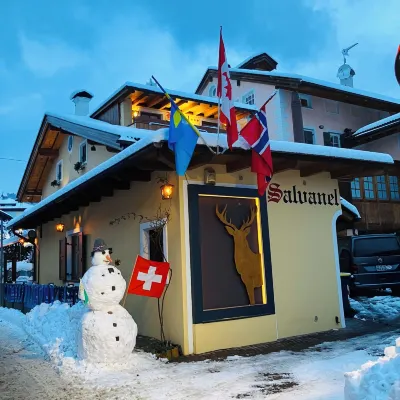 Hotel Salvanel