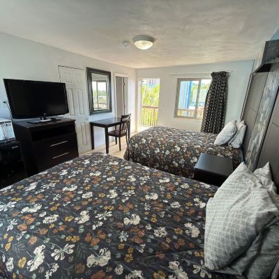 Standard Room With Two Double Beds Driftwood Beach Motel Promo Code