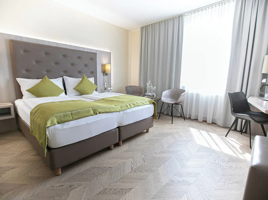 Das Reinisch Hotel - Near Vienna Airport - Schwechat