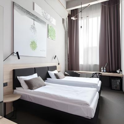 Standard Twin Room Loop Hotel Vilnius Promo Code