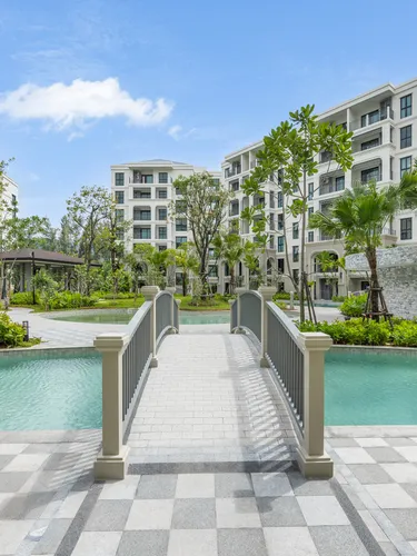 รูปภาพของห้องสวีท Oliva 1BR — ชื่อเรียกในตำนาน