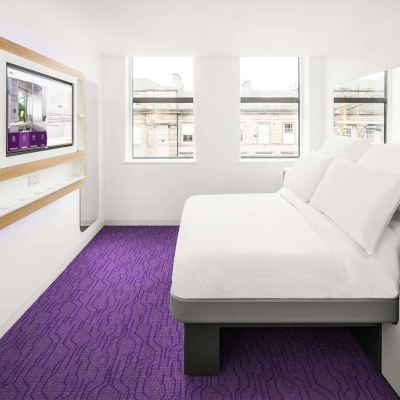 Queen Room Yotel Edinburgh Promo Code