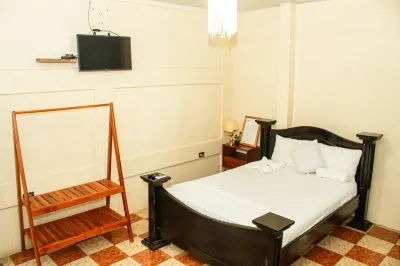 Hostal Eden Các khách sạn ở 