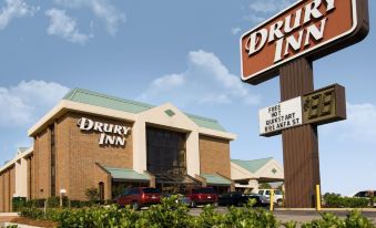 Drury Inn - Mobile