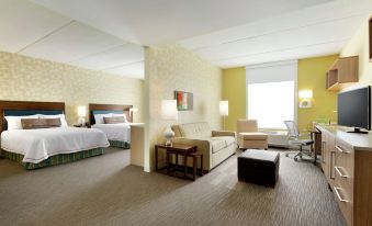 Home2 Suites by Hilton Saratoga Malta