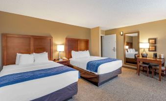 Comfort Inn Elizabeth City Near University