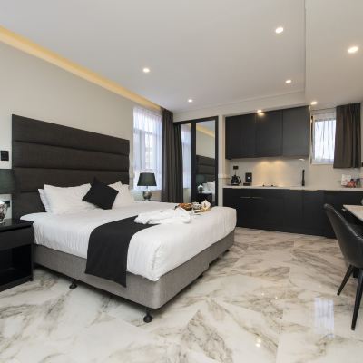 Premium Room, 1 King Bed (Bath)