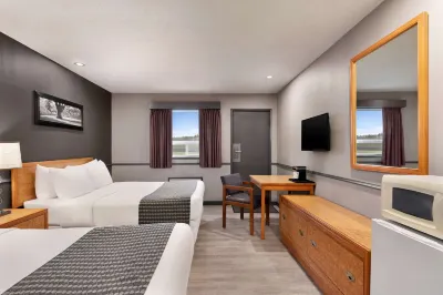 Travelodge by Wyndham Brandon Hotel a 